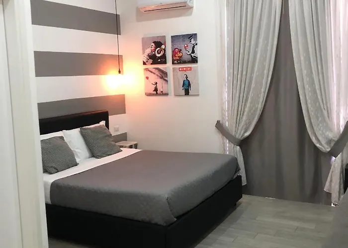 Bed and Breakfast Napoli Downtown