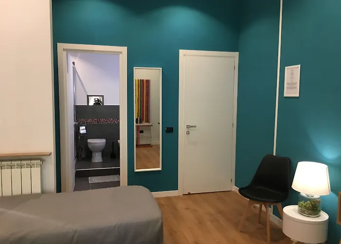 Hotel Grande Archivio Napoli 22