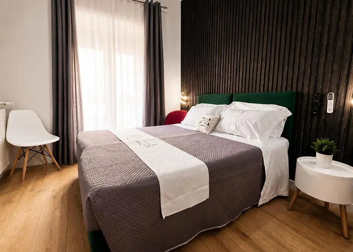 Hotel Grande Archivio Napoli 22